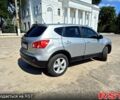 Серый Ниссан Кашкай, объемом двигателя 2 л и пробегом 222 тыс. км за 7600 $, фото 6 на Automoto.ua