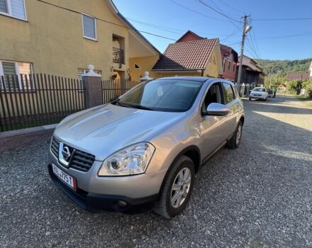 Сірий Ніссан Кашкай, об'ємом двигуна 2 л та пробігом 260 тис. км за 8200 $, фото 10 на Automoto.ua