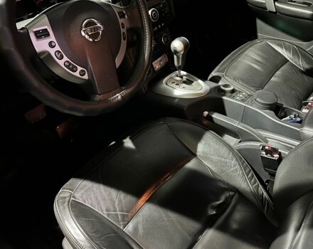 Серый Ниссан Кашкай, объемом двигателя 2 л и пробегом 230 тыс. км за 8500 $, фото 7 на Automoto.ua