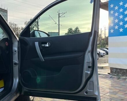 Серый Ниссан Кашкай, объемом двигателя 2 л и пробегом 157 тыс. км за 8500 $, фото 28 на Automoto.ua