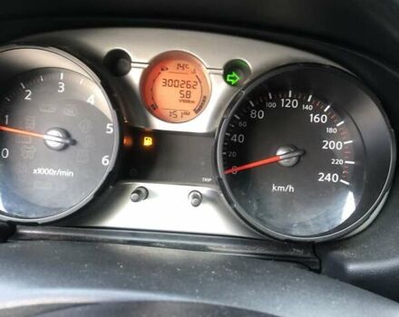 Серый Ниссан Кашкай, объемом двигателя 1.5 л и пробегом 300 тыс. км за 7895 $, фото 7 на Automoto.ua