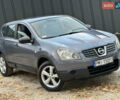 Серый Ниссан Кашкай, объемом двигателя 2 л и пробегом 350 тыс. км за 3650 $, фото 5 на Automoto.ua