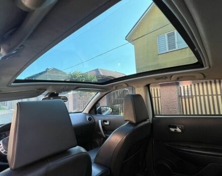 Сірий Ніссан Кашкай, об'ємом двигуна 2 л та пробігом 260 тис. км за 8200 $, фото 12 на Automoto.ua