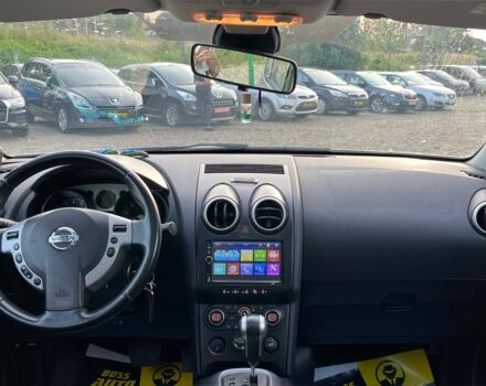 Серый Ниссан Кашкай, объемом двигателя 2 л и пробегом 157 тыс. км за 8500 $, фото 21 на Automoto.ua