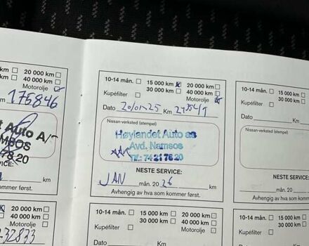 Сірий Ніссан Кашкай, об'ємом двигуна 1.5 л та пробігом 250 тис. км за 8900 $, фото 34 на Automoto.ua