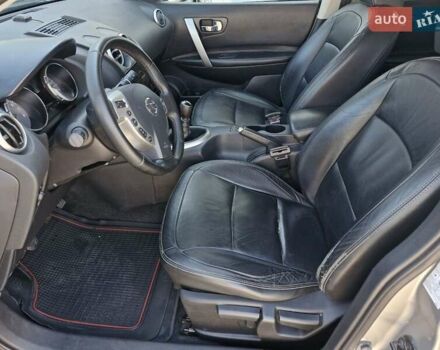 Сірий Ніссан Кашкай, об'ємом двигуна 2 л та пробігом 246 тис. км за 7999 $, фото 11 на Automoto.ua