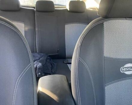 Серый Ниссан Кашкай, объемом двигателя 2 л и пробегом 215 тыс. км за 9000 $, фото 11 на Automoto.ua