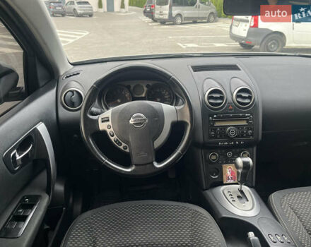 Серый Ниссан Кашкай, объемом двигателя 2 л и пробегом 286 тыс. км за 7499 $, фото 16 на Automoto.ua