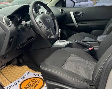 Серый Ниссан Кашкай, объемом двигателя 2 л и пробегом 92 тыс. км за 8290 $, фото 5 на Automoto.ua