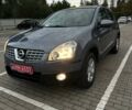 Серый Ниссан Кашкай, объемом двигателя 1.5 л и пробегом 212 тыс. км за 9100 $, фото 1 на Automoto.ua