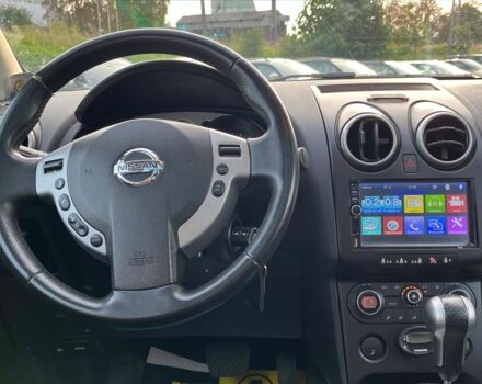 Серый Ниссан Кашкай, объемом двигателя 2 л и пробегом 157 тыс. км за 8500 $, фото 23 на Automoto.ua