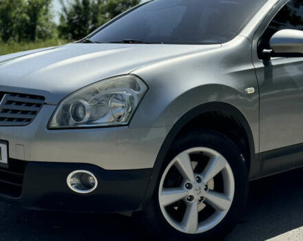 Сірий Ніссан Кашкай, об'ємом двигуна 1.5 л та пробігом 318 тис. км за 7900 $, фото 3 на Automoto.ua