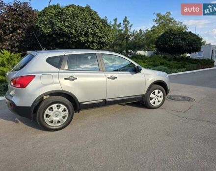 Сірий Ніссан Кашкай, об'ємом двигуна 2 л та пробігом 61 тис. км за 11000 $, фото 7 на Automoto.ua