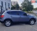 Серый Ниссан Кашкай, объемом двигателя 1.6 л и пробегом 212 тыс. км за 7950 $, фото 2 на Automoto.ua