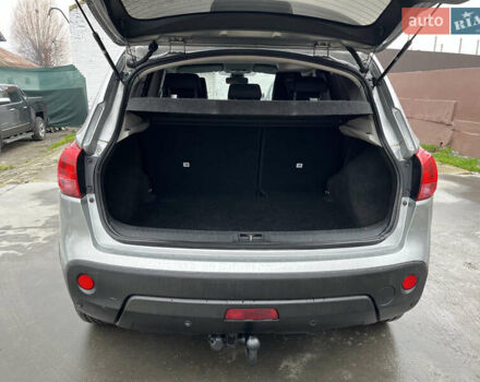 Серый Ниссан Кашкай, объемом двигателя 1.46 л и пробегом 314 тыс. км за 8500 $, фото 17 на Automoto.ua