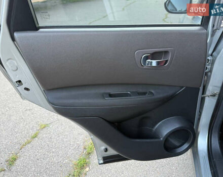 Ніссан Кашкай 2008 у Харкові на Automoto.ua Сірий Ніссан Кашкай, об'ємом двигуна 2 л та пробігом 157 тис. км за 8500 $, фото 17 на Automoto.ua