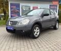 Сірий Ніссан Кашкай, об'ємом двигуна 2 л та пробігом 182 тис. км за 8900 $, фото 1 на Automoto.ua