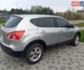 Сірий Ніссан Кашкай, об'ємом двигуна 2 л та пробігом 216 тис. км за 9600 $, фото 3 на Automoto.ua