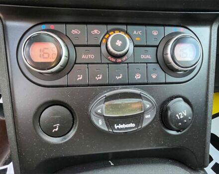 Серый Ниссан Кашкай, объемом двигателя 2 л и пробегом 157 тыс. км за 8500 $, фото 18 на Automoto.ua