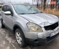 Серый Ниссан Кашкай, объемом двигателя 1.6 л и пробегом 260 тыс. км за 2999 $, фото 6 на Automoto.ua