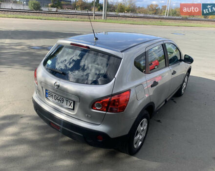 Сірий Ніссан Кашкай, об'ємом двигуна 1.5 л та пробігом 224 тис. км за 7900 $, фото 12 на Automoto.ua