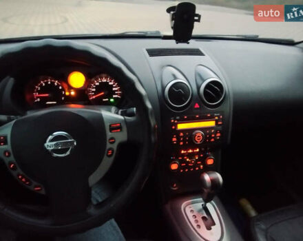Ніссан Кашкай 2008 у Гайсине на Automoto.ua Сірий Ніссан Кашкай, об'ємом двигуна 2 л та пробігом 277 тис. км за 7400 $, фото 6 на Automoto.ua