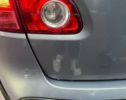 Сірий Ніссан Кашкай, об'ємом двигуна 1.6 л та пробігом 62 тис. км за 7500 $, фото 6 на Automoto.ua