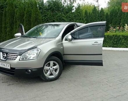 Серый Ниссан Кашкай, объемом двигателя 1.5 л и пробегом 268 тыс. км за 7500 $, фото 15 на Automoto.ua
