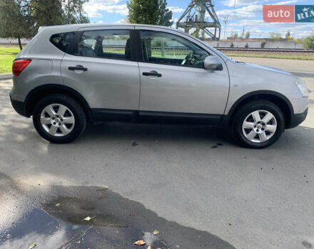 Сірий Ніссан Кашкай, об'ємом двигуна 1.5 л та пробігом 224 тис. км за 7900 $, фото 5 на Automoto.ua