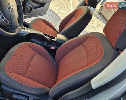 Серый Ниссан Кашкай, объемом двигателя 2 л и пробегом 97 тыс. км за 10300 $, фото 50 на Automoto.ua