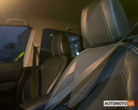 Серый Ниссан Кашкай, объемом двигателя 2 л и пробегом 201 тыс. км за 9500 $, фото 9 на Automoto.ua