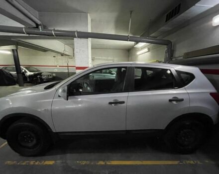 Серый Ниссан Кашкай, объемом двигателя 2 л и пробегом 240 тыс. км за 7007 $, фото 2 на Automoto.ua