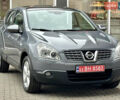 Сірий Ніссан Кашкай, об'ємом двигуна 2 л та пробігом 100 тис. км за 9990 $, фото 7 на Automoto.ua