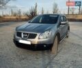 Серый Ниссан Кашкай, объемом двигателя 1.99 л и пробегом 36 тыс. км за 13500 $, фото 1 на Automoto.ua