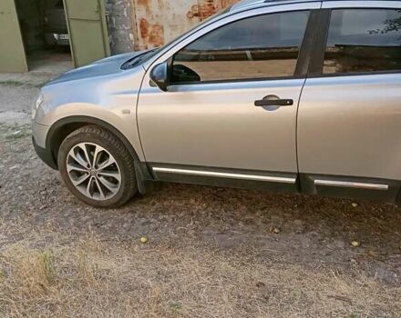 Сірий Ніссан Кашкай, об'ємом двигуна 1.46 л та пробігом 200 тис. км за 8000 $, фото 8 на Automoto.ua
