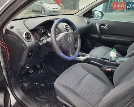 Серый Ниссан Кашкай, объемом двигателя 2 л и пробегом 233 тыс. км за 6500 $, фото 10 на Automoto.ua