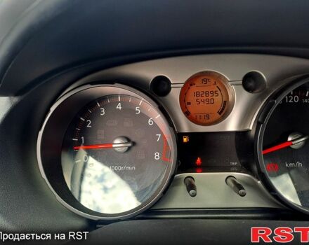 Сірий Ніссан Кашкай, об'ємом двигуна 2 л та пробігом 183 тис. км за 9400 $, фото 5 на Automoto.ua