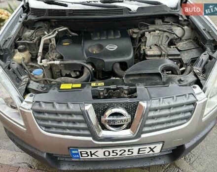 Серый Ниссан Кашкай, объемом двигателя 1.46 л и пробегом 329 тыс. км за 7500 $, фото 8 на Automoto.ua