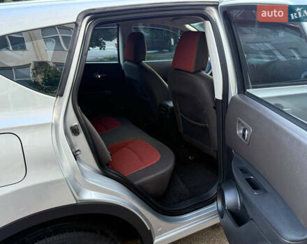 Ніссан Кашкай 2008 у Харкові на Automoto.ua Сірий Ніссан Кашкай, об'ємом двигуна 2 л та пробігом 157 тис. км за 8500 $, фото 23 на Automoto.ua