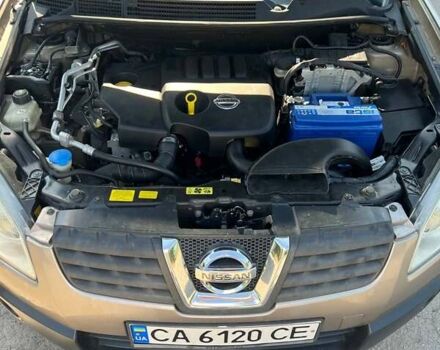 Серый Ниссан Кашкай, объемом двигателя 1.46 л и пробегом 260 тыс. км за 7800 $, фото 8 на Automoto.ua