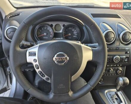Серый Ниссан Кашкай, объемом двигателя 2 л и пробегом 97 тыс. км за 10300 $, фото 34 на Automoto.ua