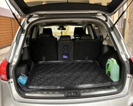 Серый Ниссан Кашкай, объемом двигателя 2 л и пробегом 289 тыс. км за 10500 $, фото 17 на Automoto.ua