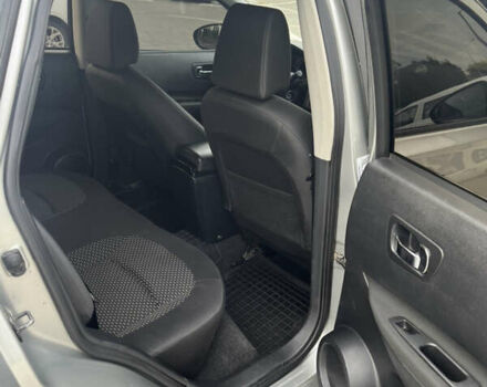 Серый Ниссан Кашкай, объемом двигателя 2 л и пробегом 286 тыс. км за 7499 $, фото 12 на Automoto.ua