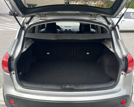 Серый Ниссан Кашкай, объемом двигателя 2 л и пробегом 286 тыс. км за 7499 $, фото 9 на Automoto.ua