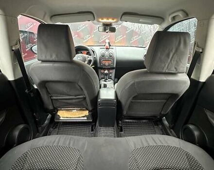 Сірий Ніссан Кашкай, об'ємом двигуна 1.46 л та пробігом 232 тис. км за 8000 $, фото 12 на Automoto.ua