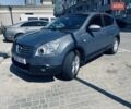 Серый Ниссан Кашкай, объемом двигателя 2 л и пробегом 171 тыс. км за 9100 $, фото 15 на Automoto.ua