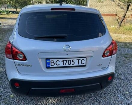 Сірий Ніссан Кашкай, об'ємом двигуна 1.5 л та пробігом 247 тис. км за 10000 $, фото 6 на Automoto.ua