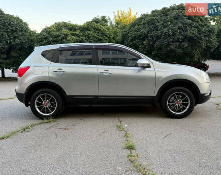 Ніссан Кашкай 2008 у Харкові на Automoto.ua Сірий Ніссан Кашкай, об'ємом двигуна 2 л та пробігом 157 тис. км за 8500 $, фото 5 на Automoto.ua