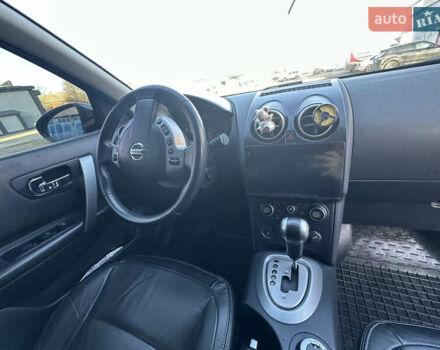 Серый Ниссан Кашкай, объемом двигателя 2 л и пробегом 190 тыс. км за 9700 $, фото 40 на Automoto.ua