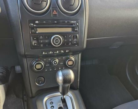 Серый Ниссан Кашкай, объемом двигателя 2 л и пробегом 97 тыс. км за 10300 $, фото 33 на Automoto.ua